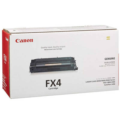 Canon FX-4/1558A003 Original Toner - 1