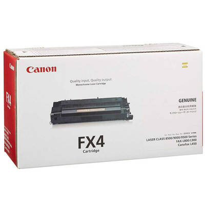 Canon FX-4/1558A003 Orjinal Toner