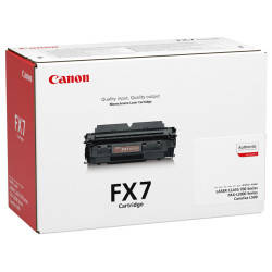 Canon FX-7/7621A002 Original Toner - 1