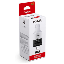 CANON - Canon GI-40/3385C001 Siyah Orjinal Mürekkep