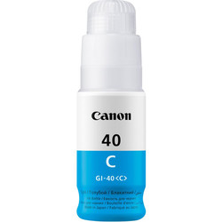 Canon GI-40/3400C001 Cyan Original Ink - 2