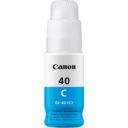 Canon GI-40/3400C001 Cyan Original Ink - 2