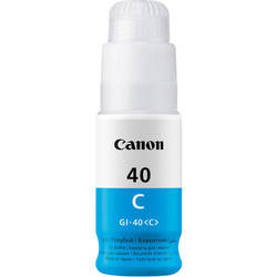 Canon GI-40/3400C001 Mavi Orjinal Mürekkep