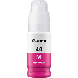 Canon GI-40/3401C001 Magenta Original Ink - 2
