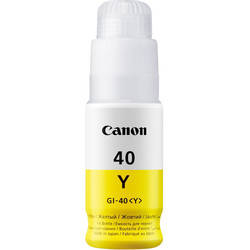 Canon GI-40/3402C001 Yellow Original Ink - 2