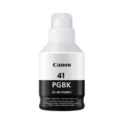 Canon GI-41/4528C001 Siyah Orijinal Mürekkep