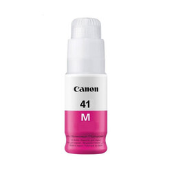 Canon GI-41/4544C001 Kırmızı Orijinal Mürekkep
