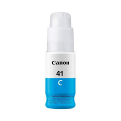 Canon GI-41/4543C001 Cyan Original Ink - CANON