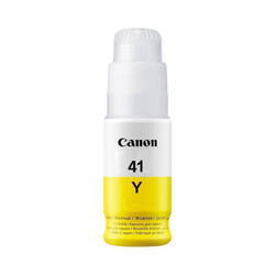 Canon GI-41/4545C001 Yellow Original Ink - CANON