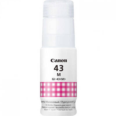 Canon GI-43/4680C001 Magenta Original Ink - 1