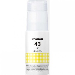 Canon GI-43/4689C001 Yellow Original Ink - CANON