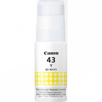 Canon GI-43/4689C001 Yellow Original Ink - 1