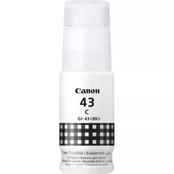 CANON - Canon GI-43/4698C001 Siyah Orjinal Mürekkep