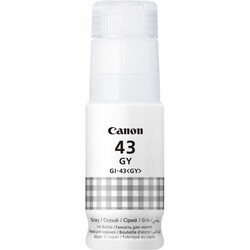 CANON - Canon GI-43/4707C001 Gri Orjinal Mürekkep