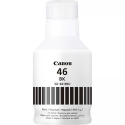 Canon GI-46/4411C001 Kutusuz Black Original Ink - CANON