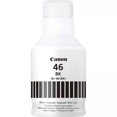 Canon GI-46/4411C001 Kutusuz Black Original Ink - 1