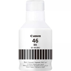 CANON - Canon GI-46/4411C001 Siyah Orjinal Mürekkep