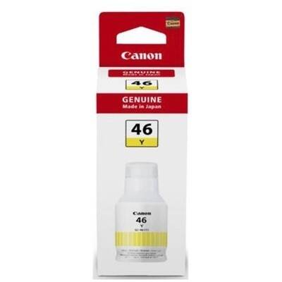 Canon GI-46 4429C001 Sarı Orjinal Mürekkep Kartuşu - 1