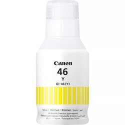 Canon GI-46/4429C001 Kutusuz Yellow Original Ink - CANON