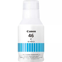 Canon GI-46/4427C001 Kutusuz Cyan Original Ink - CANON