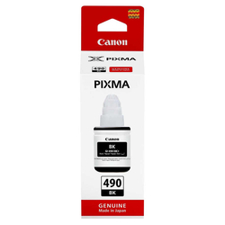 CANON - Canon GI-490/0663C001 Siyah Orjinal Mürekkep