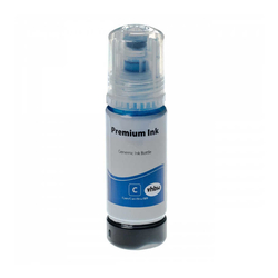 Canon GI-490/0664C001 Cyan Compatible Ink - 2