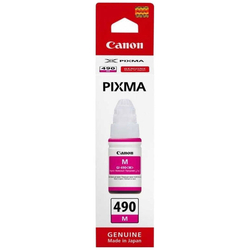 CANON - Canon GI-490/0665C001 Kırmızı Orjinal Mürekkep