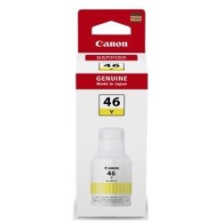 Canon GI‑46 4429C001 Yellow Original Ink Cartridge - CANON