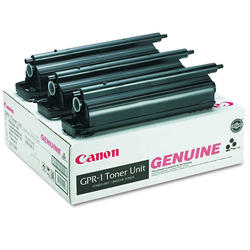 Canon GPR-1 Original Photocopier Toner - CANON
