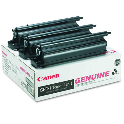 Canon GPR-1 Original Photocopier Toner - 1