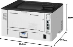 Canon i-SENSYS LBP243DW 5952C013 Mono Laser Printer - 4