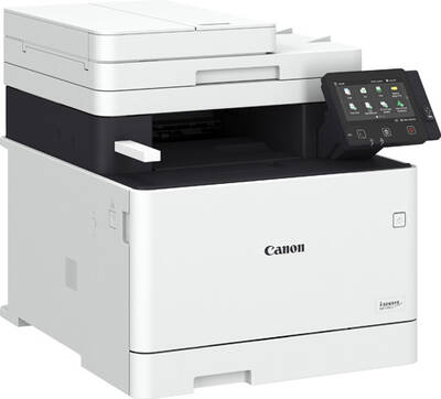 Canon İ-Sensys MF-635CX Wi-Fi Scanner Photocopy Fax Color Multifunction Laser Printers - 1