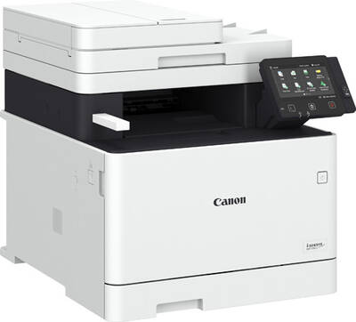 Canon İ-Sensys MF-635CX Wi-Fi Tarayıcı Fotokopi Fax Renkli Çok Fonksiyonlu Lazer Yazıcı