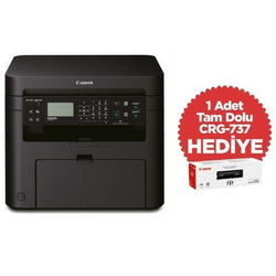 CANON - Canon İ-Sensys MF232W Fotokopi Tarayıcı Lazer Yazıcı Toner Hediyeli