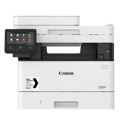 Canon İ-Sensys MF443DW Çok Fonksiyonlu Mono Lazer Yazıcı