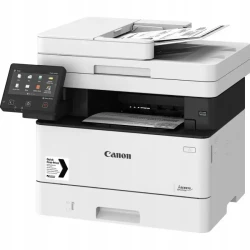 Canon İ-Sensys MF453DW-5161C007 Multifunction Mono Laser Printers - 2