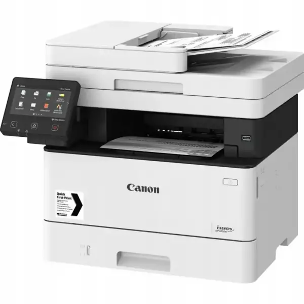 Canon İ-Sensys MF453DW-5161C007 Multifunction Mono Laser Printers - 2