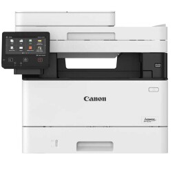 Canon i-Sensys MF455DW- 5161C006 Çok Fonksiyonlu Siyah Beyaz Lazer Yazıcı - 1