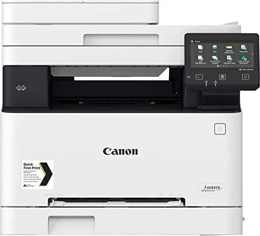 CANON - Canon İ-Sensys MF461DW Çok Fonksiyonlu Mono Lazer Yazıcı