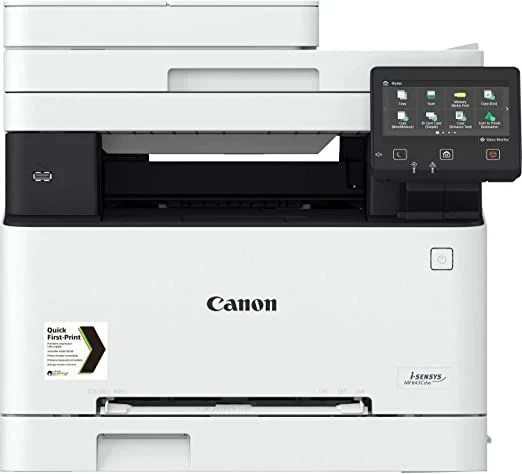 Canon İ-Sensys MF465DW Multifunction Mono Laser Printers - 1