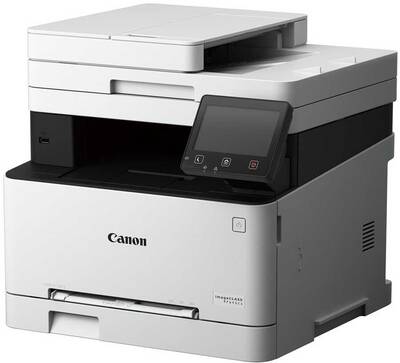 Canon i-SENSYS MF655CDW Çok Fonksiyonlu Yazıcı