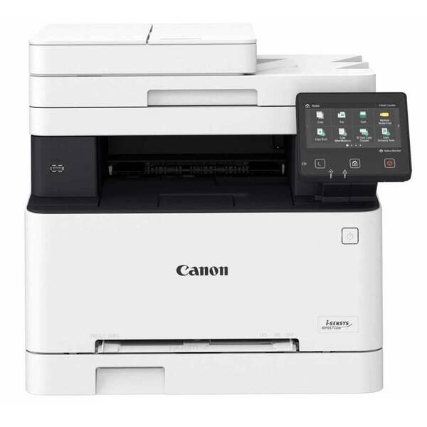 Canon i-Sensys MF657CDW-5158C001[AA] Wi-Fi Multifunction Color Laser Printers - 1