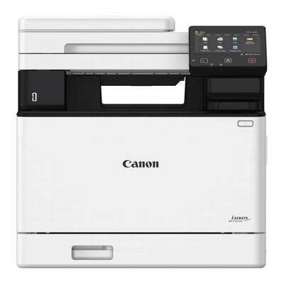 Canon I-Sensys MF752CDW Wifi Tam Dolu Compatible Tonerli Color Çok Fonksıyonlu Printers - 1