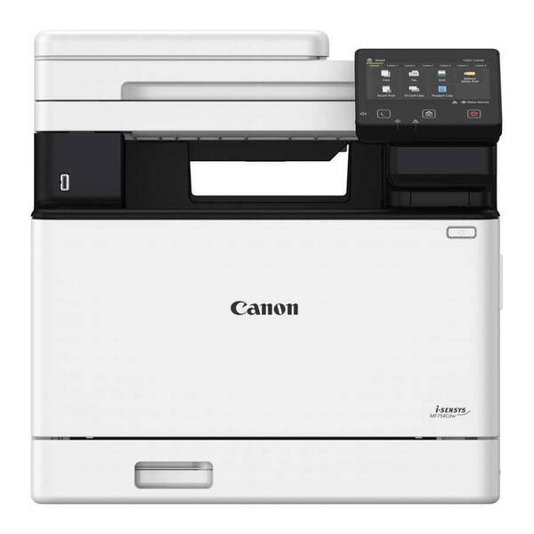 Canon I-Sensys MF754CDW Wifi Tam Dolu Compatible Tonerli Color Çok Fonksıyonlu Printers - 1
