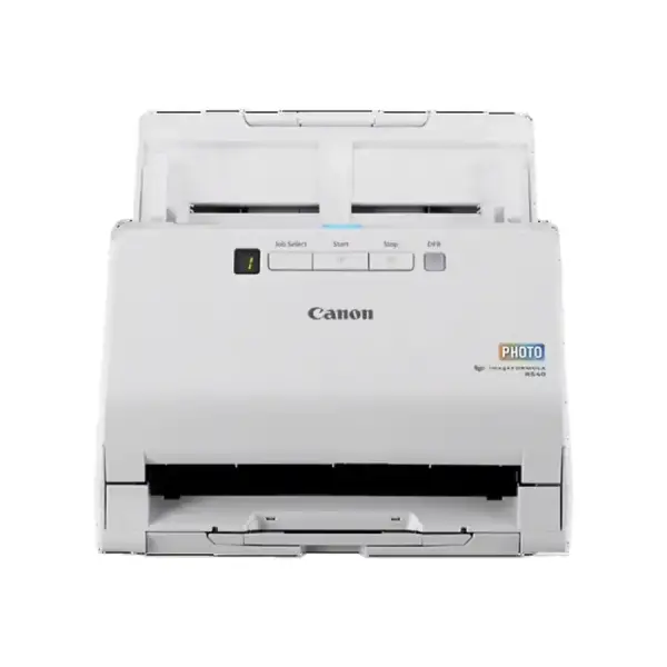 Canon ImageFORMULA RS40 Scanner - 1