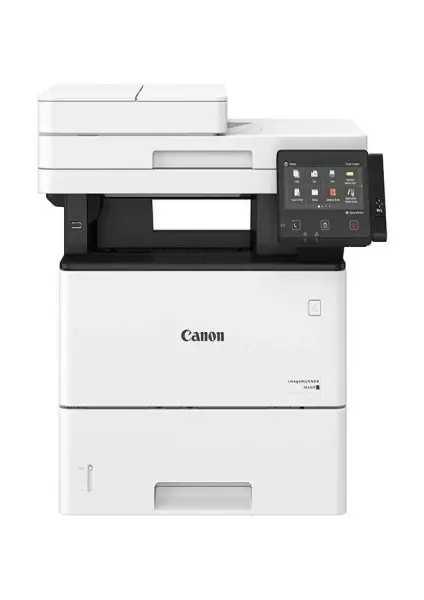 Canon ImageRunner 1643I Wi-Fi Scanner + Photocopy + Mono Multifunction Laser Printers - 1