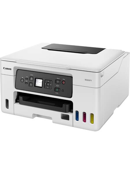Canon Maxify GX3040 Color Multifunction Tanklı Inkjet Printers - 2