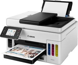Canon Maxify GX6040 Multifunction Color Tanklı Printers - 2