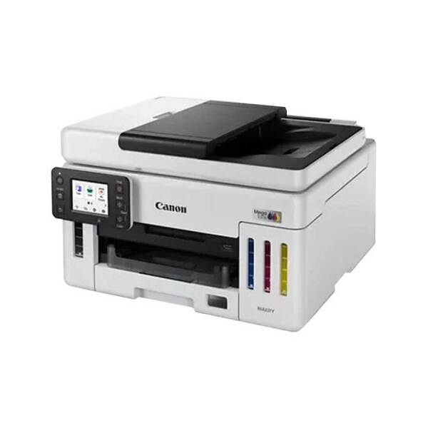 Canon Maxify GX6140 Çok Fonksiyonlu Renkli Tanklı Yazıcı - 2
