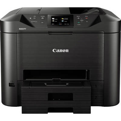 Canon Maxify MB5450 Multifunction Mürekkepli Printers - 1